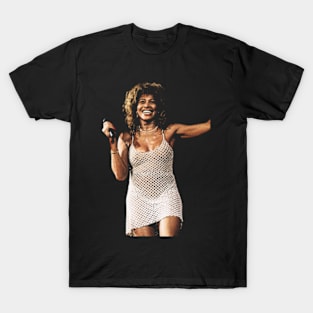 Tina Turner Classic 90s T-Shirt